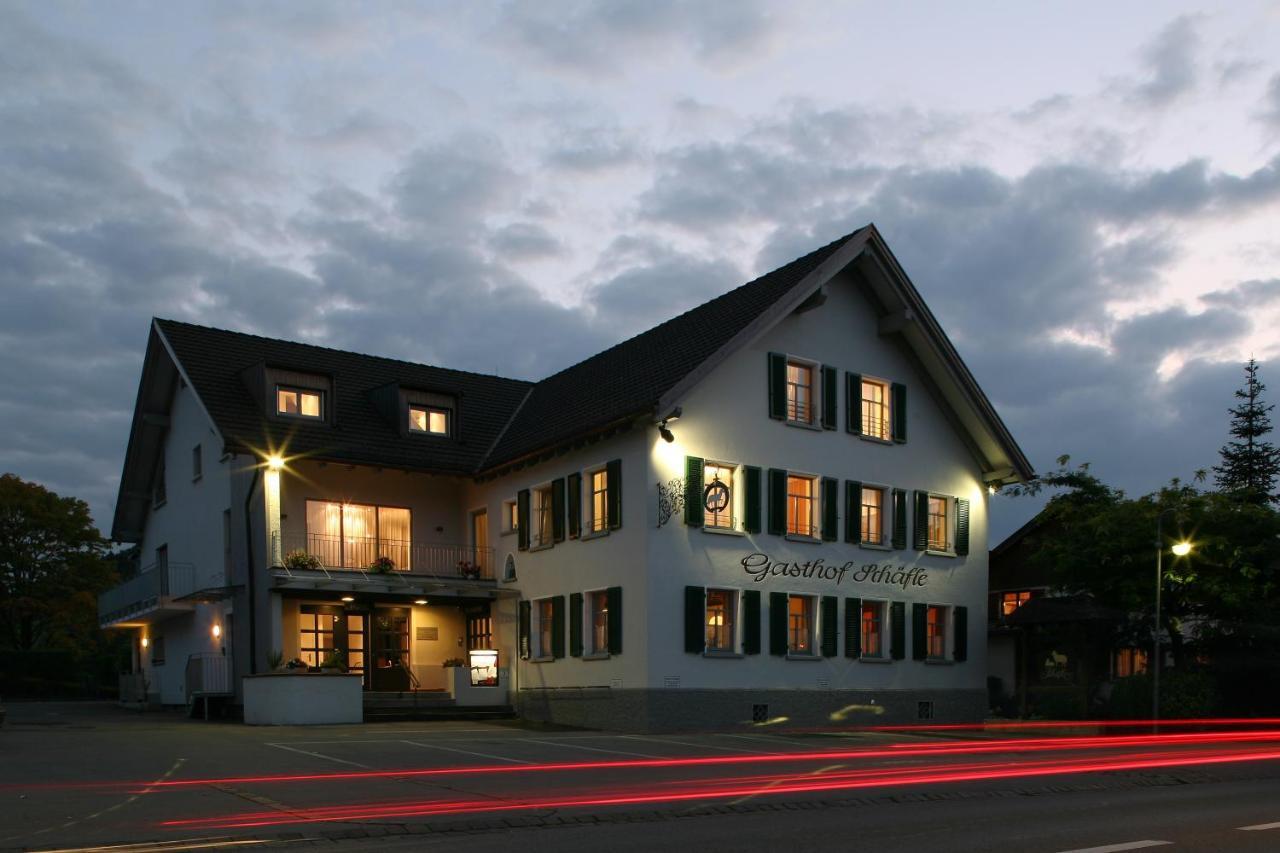 Schaefle Landgasthof Feldkirch Exterior photo